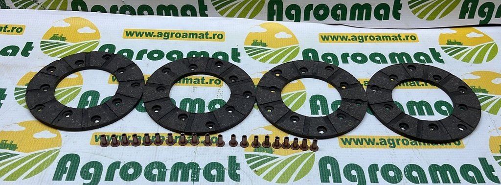 Set Ferodou 713255R93