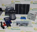 Kit Complet Gard Electric 12/220V