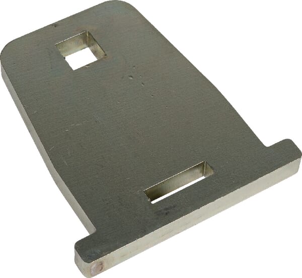 Placă manetă 70x12 60 protecție conductă
