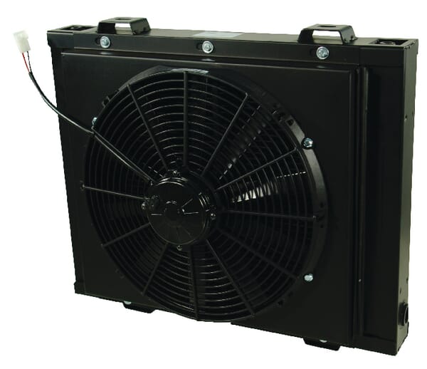 Radiator cu ventilator 24V Battioni Pagani