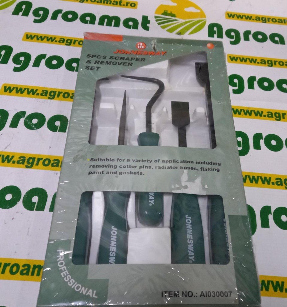 Trusa Indepartat Garnituri