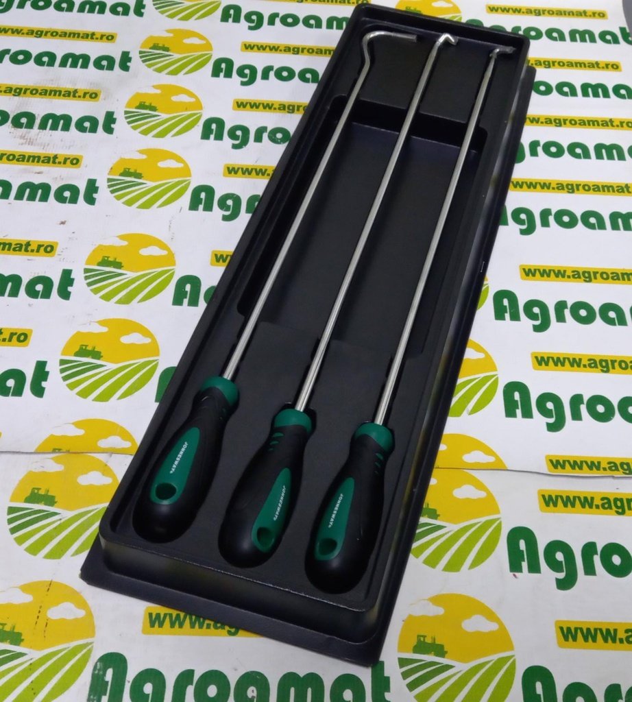 Set Unelte cu Varful Ascutit L-580 Iglite