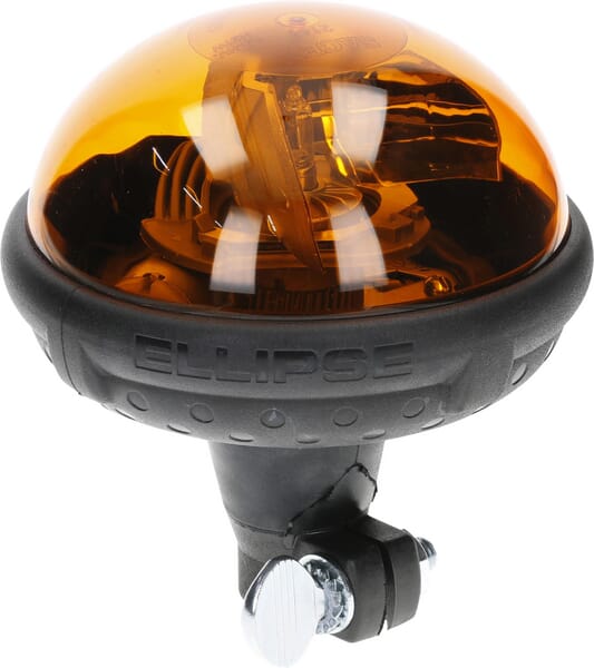Girofar montaj pe stâlp 12V 21W Ellipse Flex