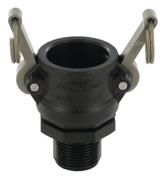 F coupler 3/4"x3/4" M BSP Arag