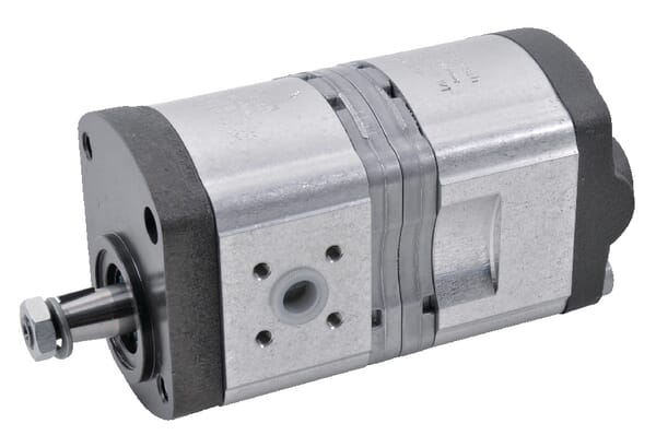 Gear pump AZPFF-11-008/008LCN2002MX-S0173 Bosch Rexroth