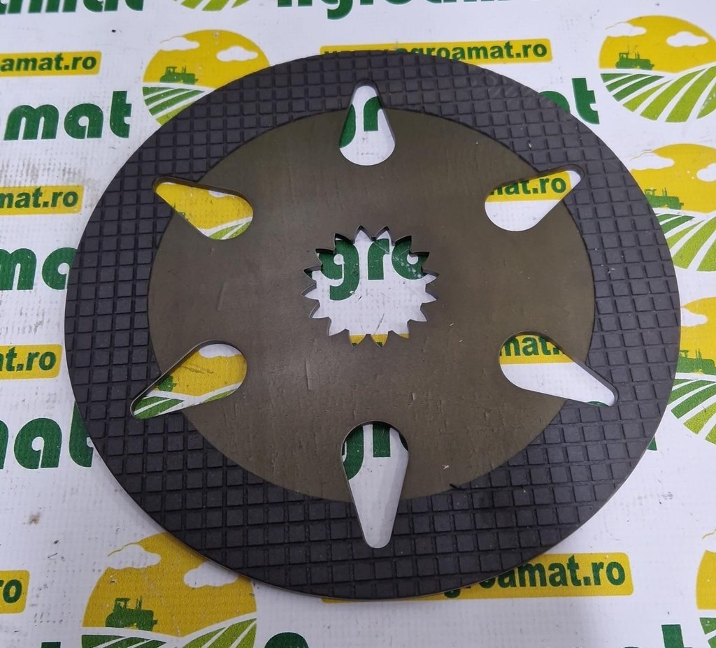 Disc Frana 16 Caneluri A190067
