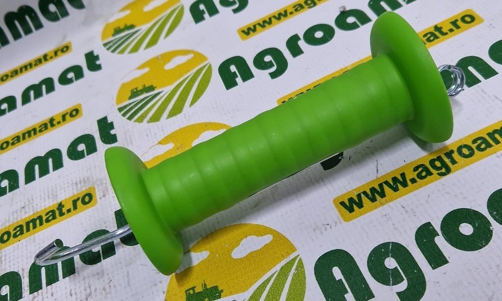 Maner Poarta Verde Fosforescent