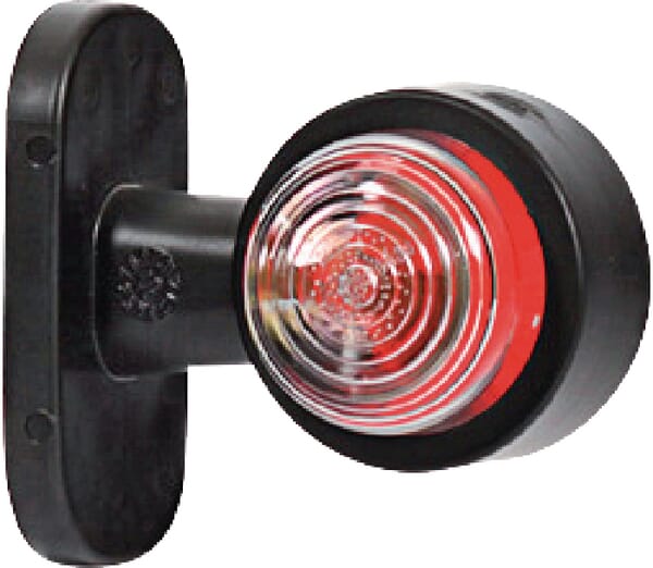 Lampă gabarit 12/24V 95x83,5x68mm gopart