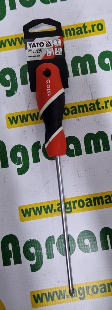 Surubelnita Cruce 1x150 mm