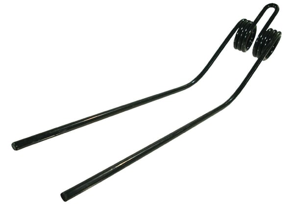 Dinte greblă rotativă 500x92x9,5mm orificiu diametru 51mm potrivit pentru Kuhn