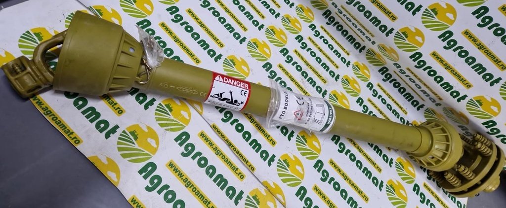Cardan L1200 T4 cu Ambreiaj  27X74.6
