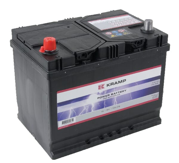 Baterie 12V 68Ah 550A Kramp