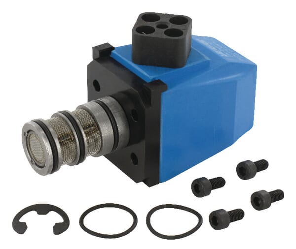 Electrovalvă solenoid John Deere