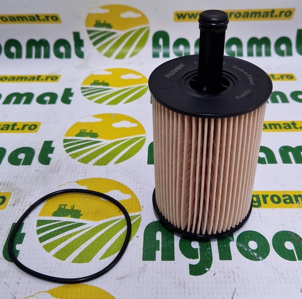 Filtru ulei