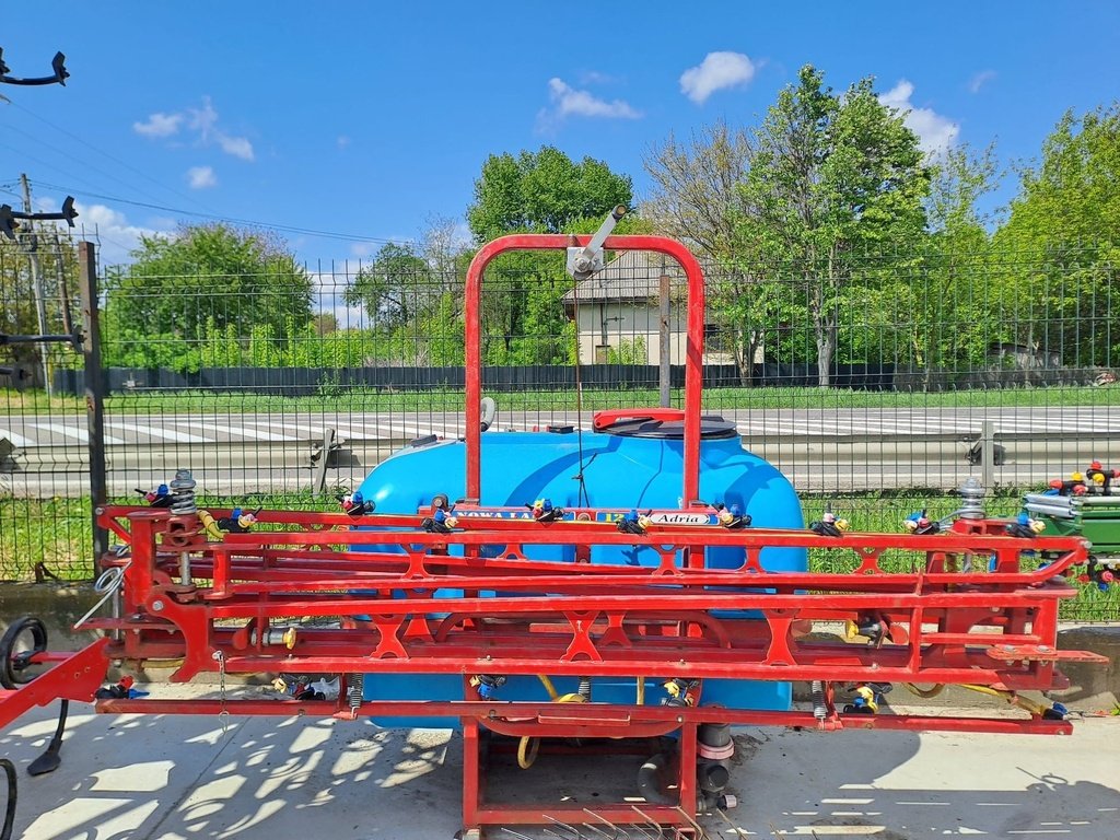 Erbicidator 600 L / 12