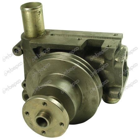 WATER PUMP DOUBLE PULLEY
