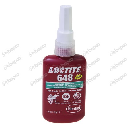 LOCTITE 648 BLOCPRESS 50ML