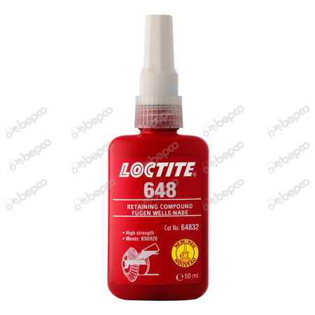 LOCTITE 648 BLOCPRESSE 50ML SECOND CHOIX