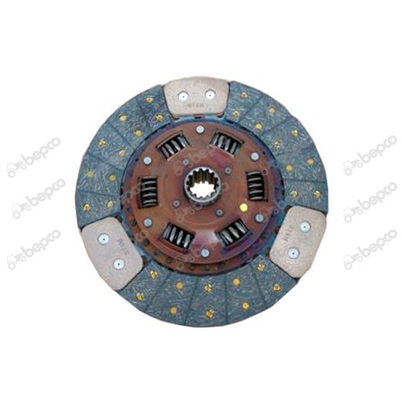 SPRING SINTERED ADVANCED DISC - LOOSE Ø 330 - 1.9/16'' - 14 / 3 PADS - 3 ORG