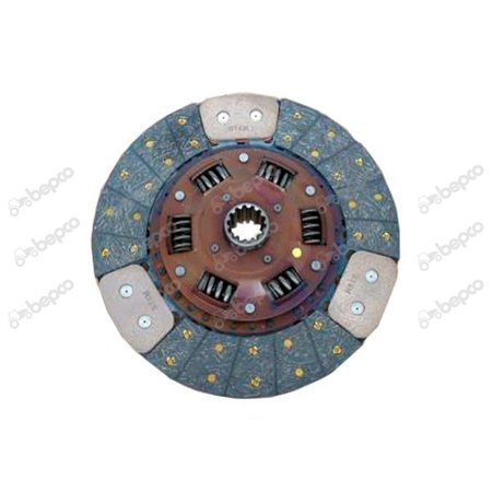 SPRING SINTERED ADVANCED DISC - LOOSE Ø 330 - 1.9/16'' - 14 / 3 PADS - 3 ORG