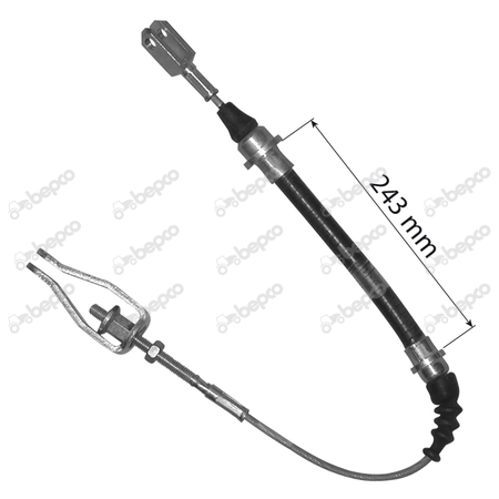 CLUTCH CABLE M24