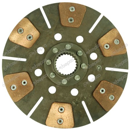 RIGID SINTERED ADVANCED DISC - LOOSE Ø 280 - 44 X 48 - 23