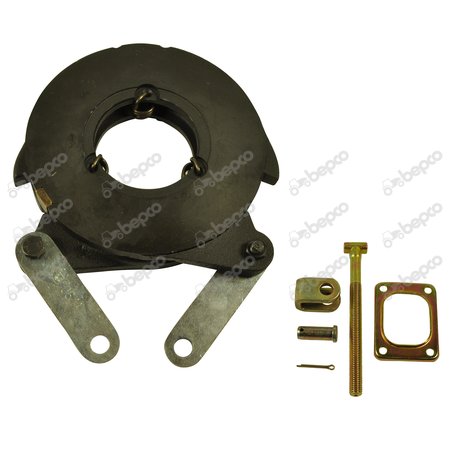 BRAKE ACTUATOR ASSEMBLY 