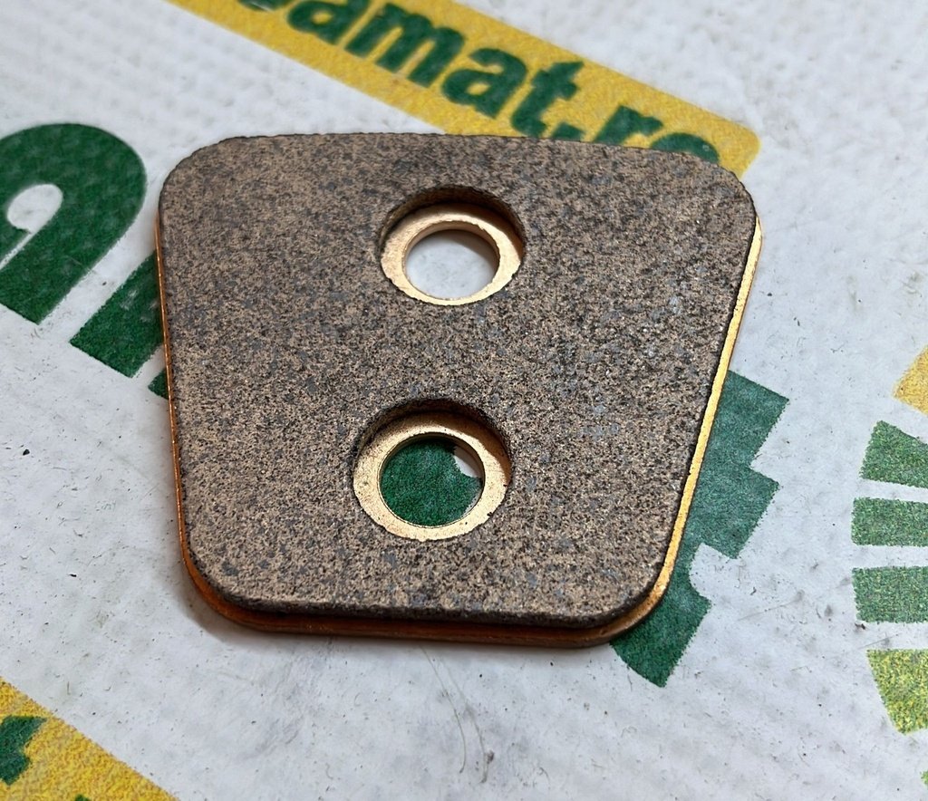 Placuta Ambreiaj Ceramica 4,0