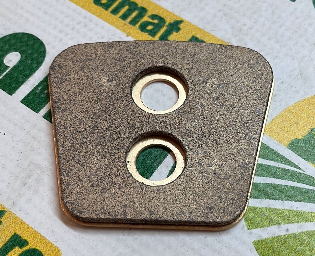 Placuta Ambreiaj Ceramica 4,0