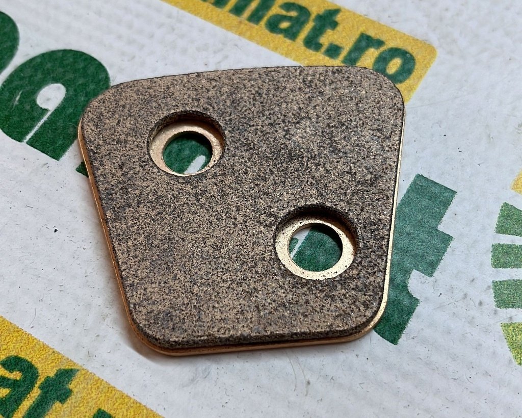 Placuta Ambreiaj Ceramica 4,0