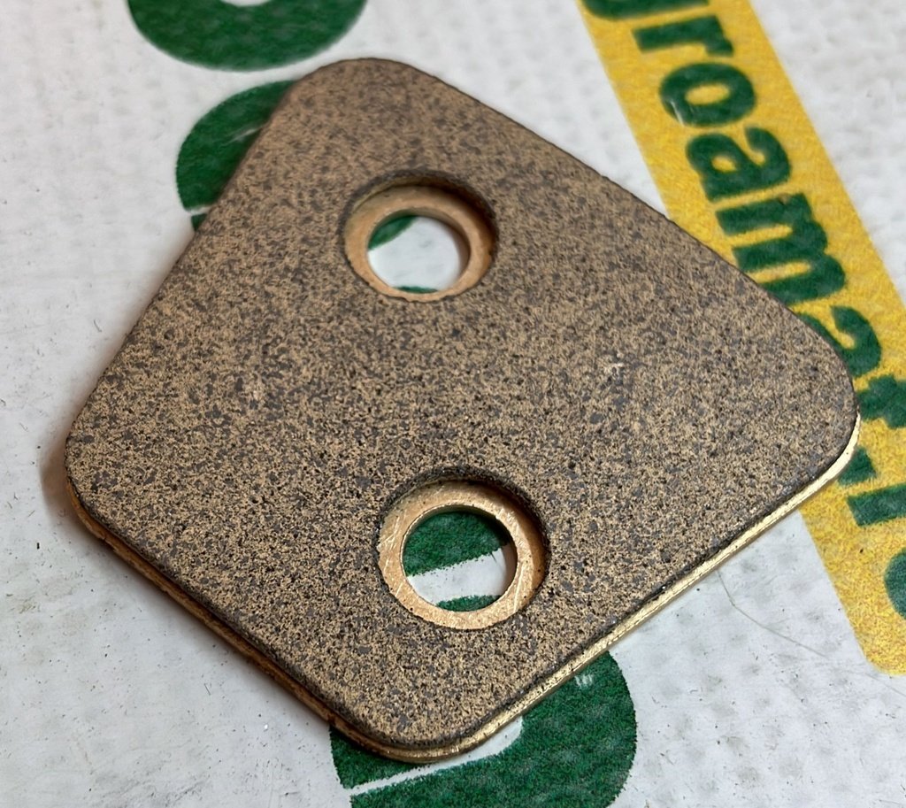 Placuta Ambreiaj Ceramica 3,5