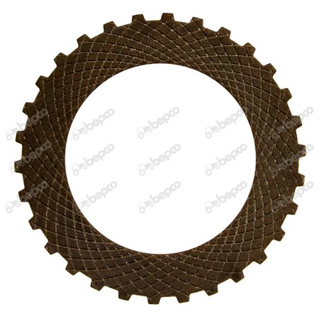 FRICTION DISC Ø 78 X 118/112 X 2 MM - Z=30