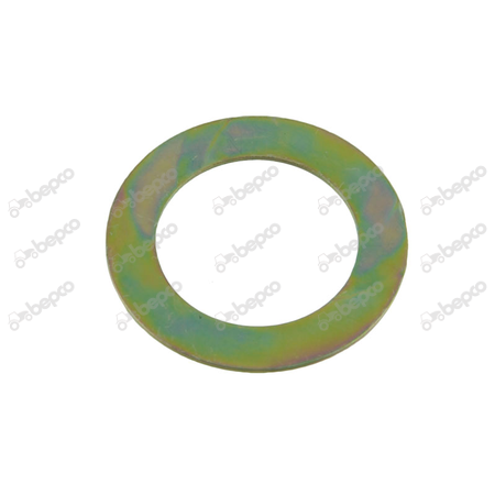 WASHER 15X23X0,5MM