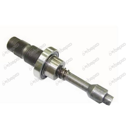 STEERING SHAFT AND MAIN NUT ASSLY 