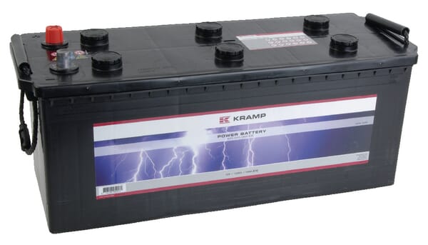 Baterie 12V 120Ah 680A Kramp