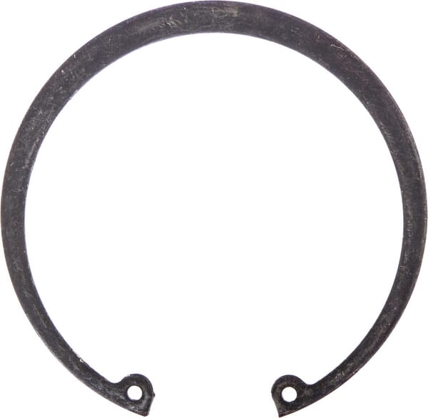 Inel de siguranță interior pentru alezaj DIN472 110x4mm oțel Kramp