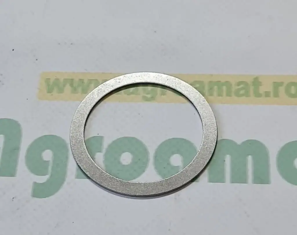 Șaibă rotundă plată pentru păsuire DIN988 40x50x1mm