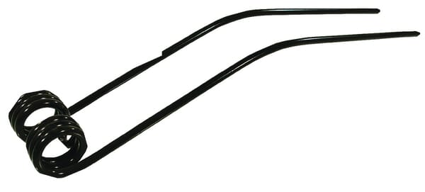 Dinte greblă rotativă 590x85x10mm Fella
