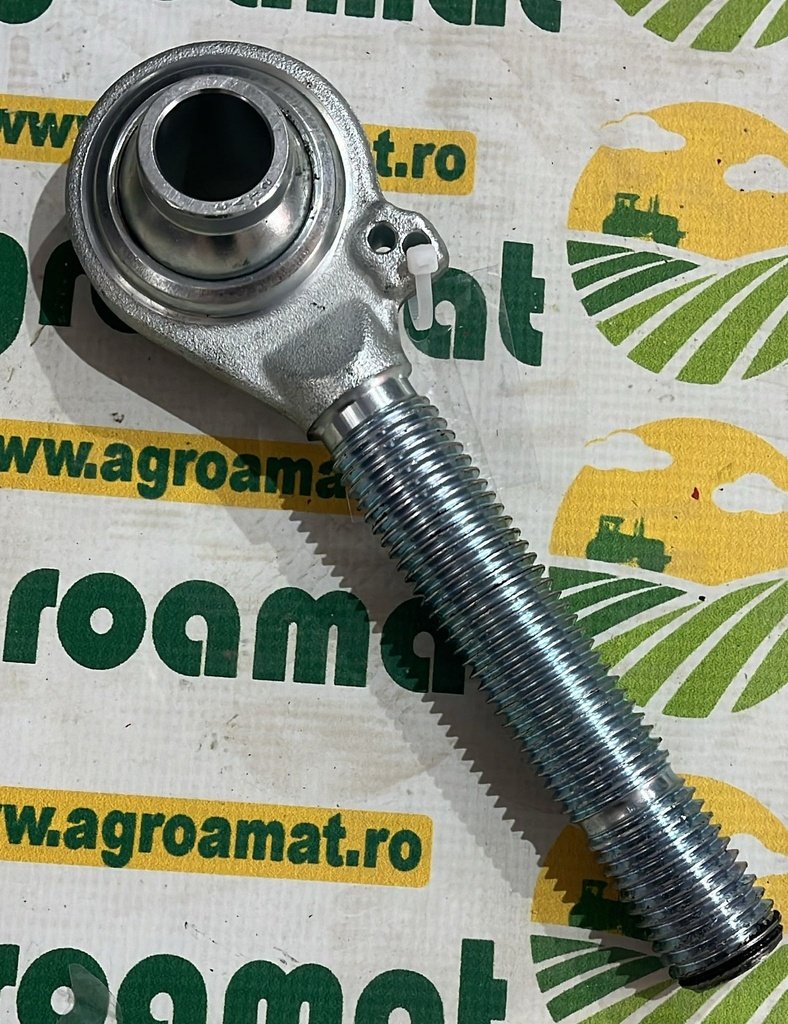 Fus tirant central M30x3,5mm categoria 2 stânga