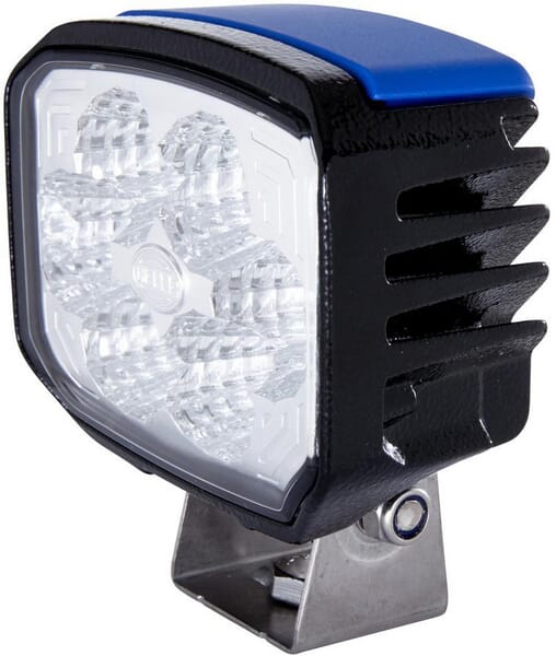 Far de lucru pătrat Power Beam 1000 LED