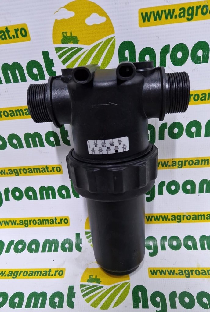 Filtru Presiune Arag 1 1/4"M,  50 Mesh