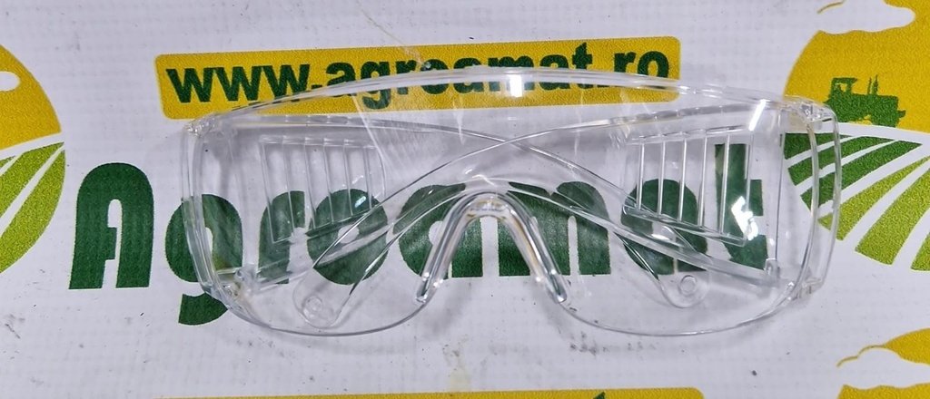 Ochelari Protectie Transparenti din PVC