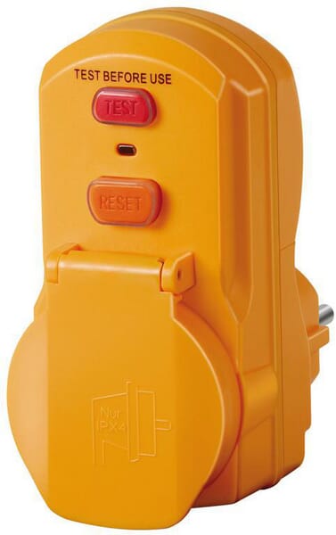 Adaptor priză protecție personală BDI-A2
