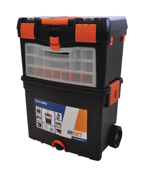 Cutie mobilă pentru scule 450x260x620mm