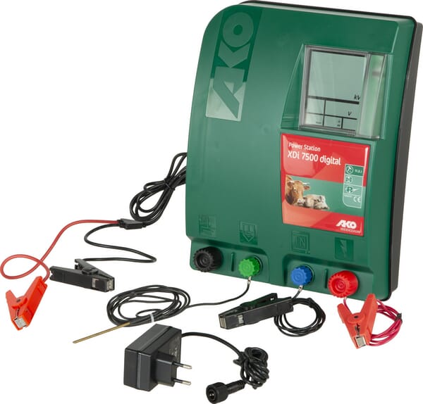 Aparat gard electric Power Station Xdi 7500
