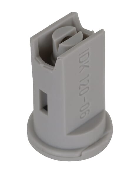 Duză injecție aer IDK 120° 06 gri plastic Lechler