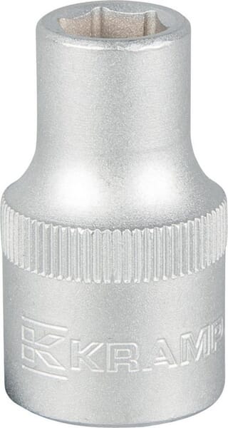 Capăt cheie tubulară 1/2" cu profil hexagonal interior 3/8"
