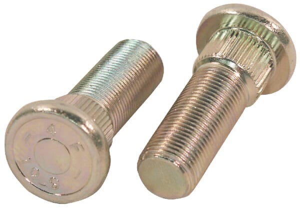 Șurub roată potrivit pentru Case IH M20x1,5x62mm placat cu zinc