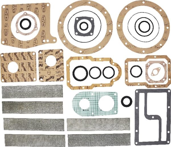 Set pentru repararea SE10000 cu vane Long Life