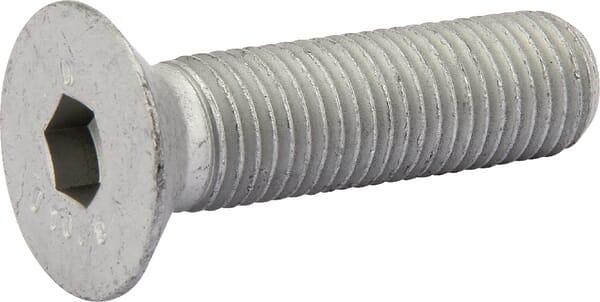 Șurub cap înecat orificiu hexagonal M16x60mm grupa 10.9 GEOM3